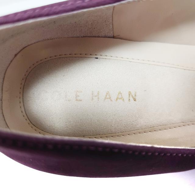 Cole Haan(コールハーン)のコールハーン パンプス 6 1/2 B レディース レディースの靴/シューズ(ハイヒール/パンプス)の商品写真