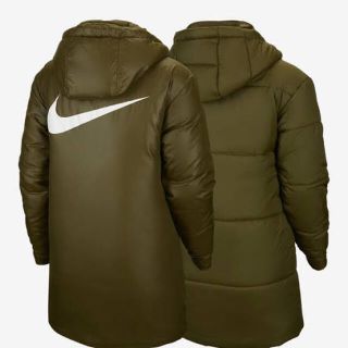 ナイキ(NIKE)の新品　NIKE リバーシブル  アウター(ダウンコート)