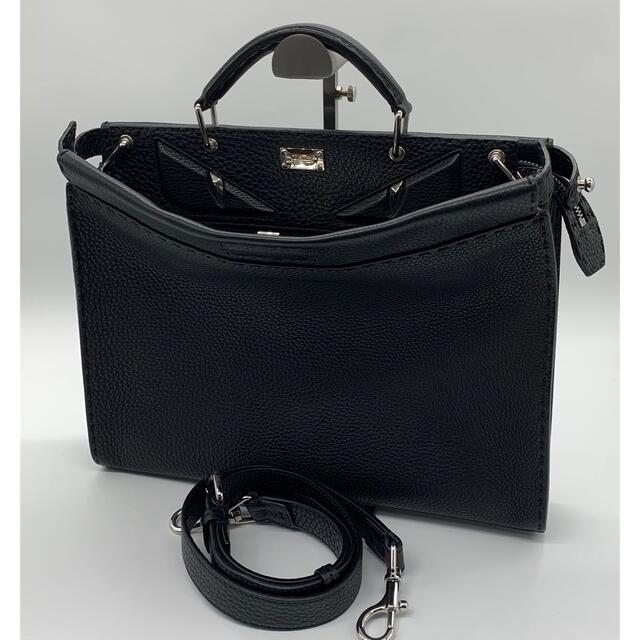 FENDI - ⭐️ 極美品 フェンディ モンスター ピーカブー ビジネス 2way
