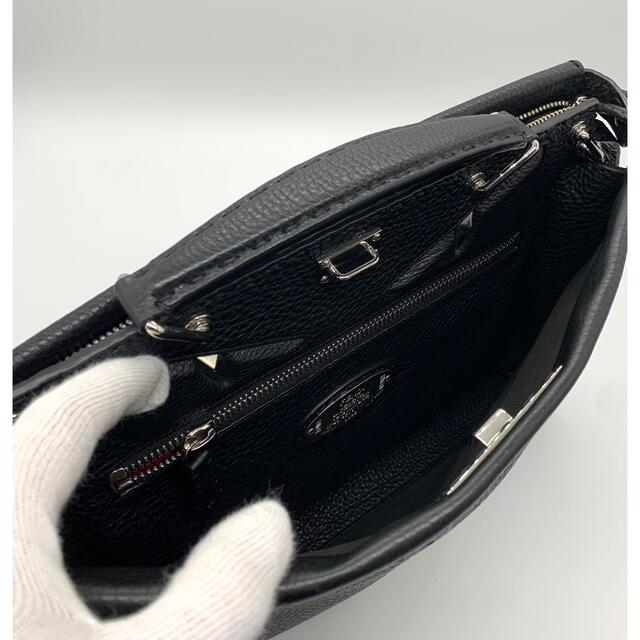 FENDI - ⭐️ 極美品 フェンディ モンスター ピーカブー ビジネス 2way ...