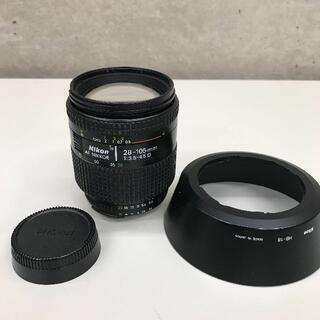 ニコン(Nikon)のAi AF Zoom Nikkor 28～105mm F3.5～4.5D(レンズ(ズーム))