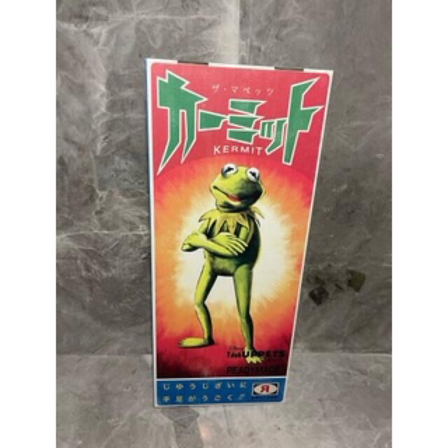 readymade Kermit the frog 定価165000円