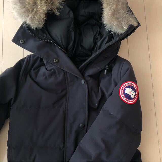 CANADA GOOSE - レア品番 本物 カナダグース マッケンジー ダウン