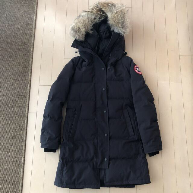 CANADA GOOSE - レア品番 本物 カナダグース マッケンジー ダウン ...