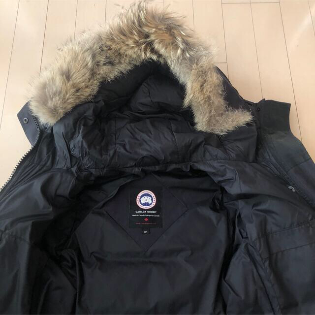 CANADA GOOSE - レア品番 本物 カナダグース マッケンジー ダウン