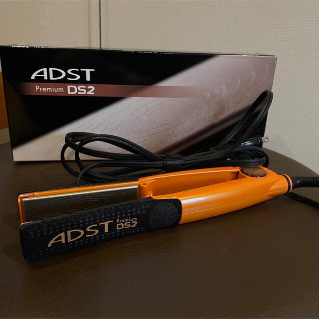 ストレートアイロンADST Premium DS2 FDS2-25