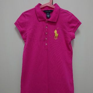 ラルフローレン(Ralph Lauren)のラルフローレン キッズ ワンピース(ワンピース)