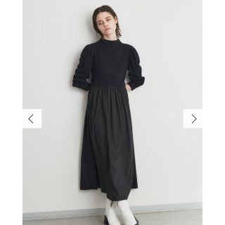 エレンディーク ELENDEEK ニット ワンピース の通販 by Hana's shop