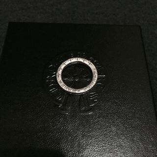 クロムハーツ(Chrome Hearts)のクロムハーツ NTFL リング 3mm 10号(リング(指輪))