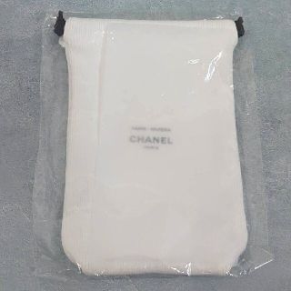 シャネル(CHANEL)の新品 シャネル リヴィエラ 巾着ポーチ(ポーチ)