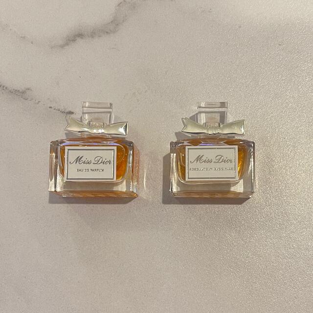 Dior(ディオール)のディオール　フレグランスミニセット コスメ/美容の香水(香水(女性用))の商品写真