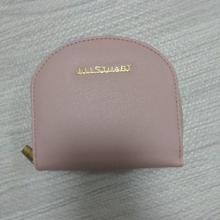 ジルスチュアート(JILLSTUART)のジルスチュアート　ハーフムーン型ウォレット　財布(財布)