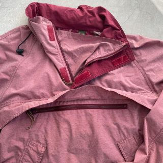 Timberland - 【美品】ティンバーランド アノラックパーカー