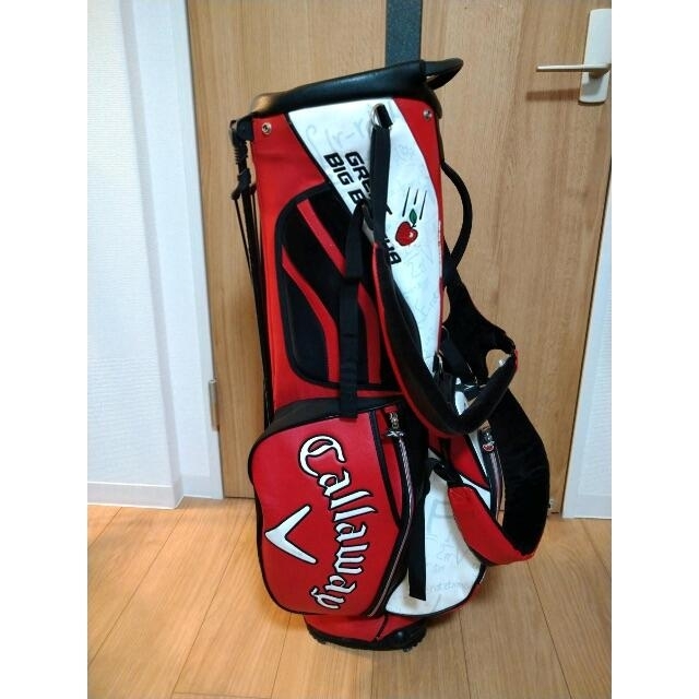 Callaway - コーチゃま様専用。キャロウェイ 軽量スタンド式キャディ