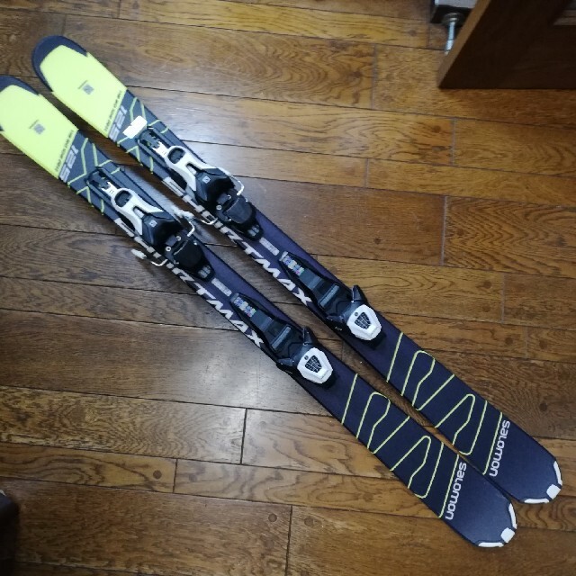 Salomon SHORT MAX (旧モデル)