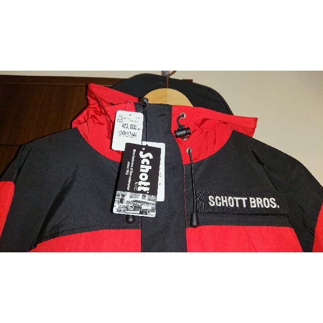 schott(ショット)のschott jacket メンズのジャケット/アウター(ライダースジャケット)の商品写真