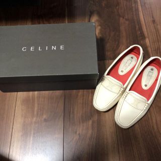 セリーヌ(celine)のセリーヌ　ドライビングシューズ(ローファー/革靴)