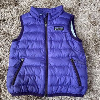 パタゴニア ダウンベスト 子供用 patagonia down vest