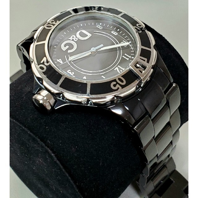 れなし】 DOLCE&GABBANA - 正規品 D&G ドルガバ 腕時計の通販 by 