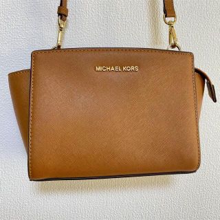 マイケルコース(Michael Kors)のmichael kors selma バッグ(ショルダーバッグ)