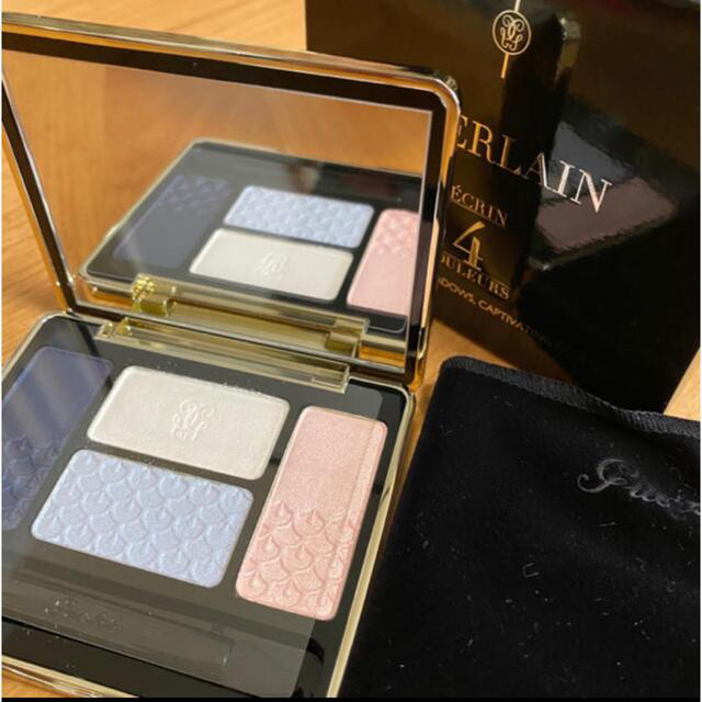 GUERLAIN(ゲラン)のゲラン エクラン キャトル クルール 18 レニュエ コスメ/美容のベースメイク/化粧品(アイシャドウ)の商品写真