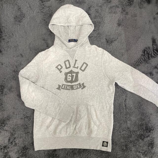 POLO RALPH LAUREN(ポロラルフローレン)のポロ　パーカー メンズのトップス(パーカー)の商品写真