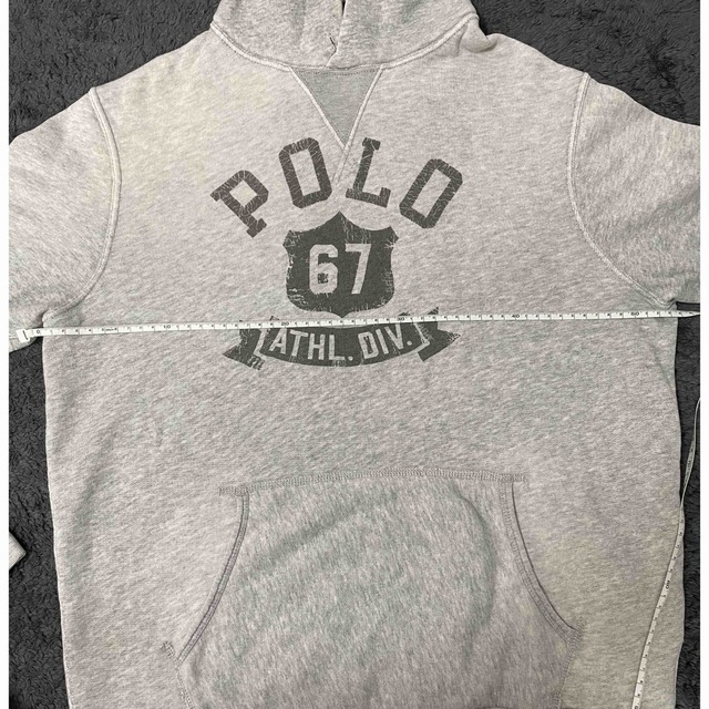 POLO RALPH LAUREN(ポロラルフローレン)のポロ　パーカー メンズのトップス(パーカー)の商品写真