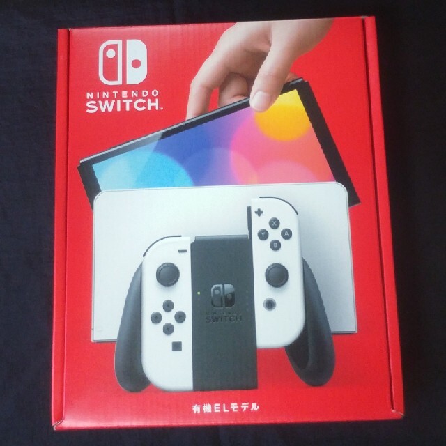 Nintendo Switch 有機EL 新品未開封