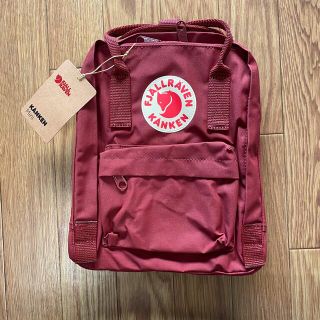 FJALLRAVEN KANKEN カンケンリュック  新品未使用