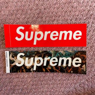 シュプリーム(Supreme)のモンタンさま専用supremeシュプリームステッカー ロゴ UNDERCOVER(その他)