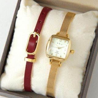 アーバンリサーチ(URBAN RESEARCH)の2Way Watch(腕時計)