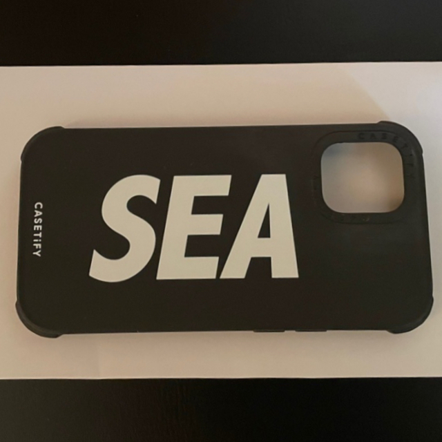 大人気 WIND AND SEA CASETiFY iPhone 12 mini ケースの通販 by たらこ's shop｜ラクマ 期間限定特価