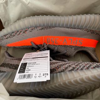 アディダス(adidas)のYEEZY BOOST 350 V2 BELUGA 新品　リフレクティブ(スニーカー)