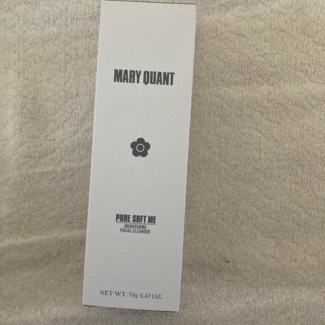 MARY QUANT(マリークワント)のマリークワント　洗顔料 コスメ/美容のスキンケア/基礎化粧品(洗顔料)の商品写真