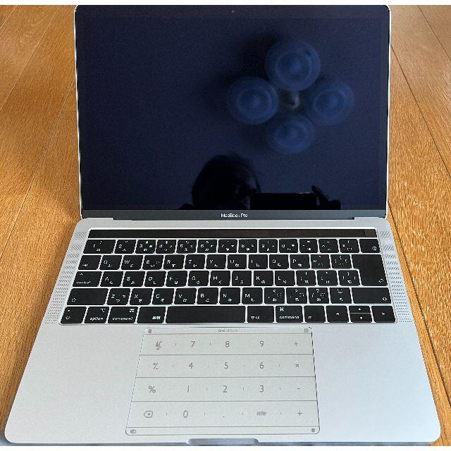 MacBook Pro(13-inch,2019,Two ThunderboltノートPC