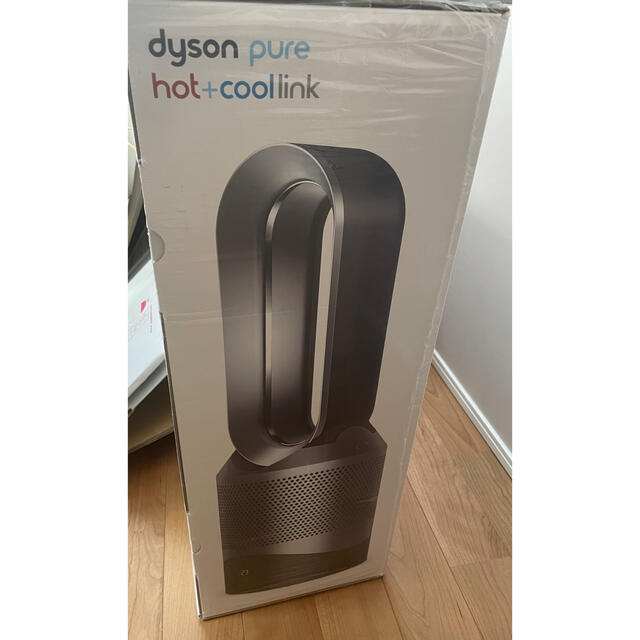 Dyson Pure Hot + Cool Link HP03IS | www.innoveering.net