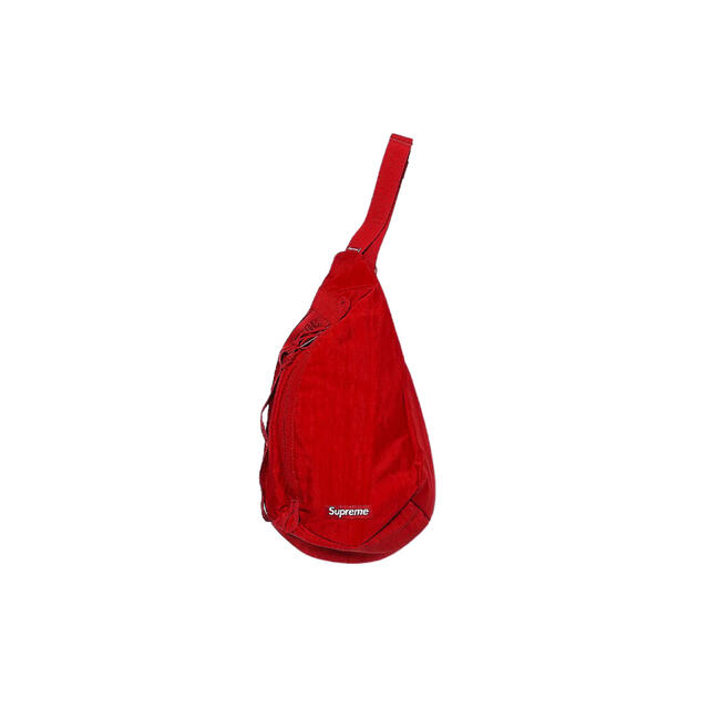 Supreme 20FW Sling Bag 4L "Red"