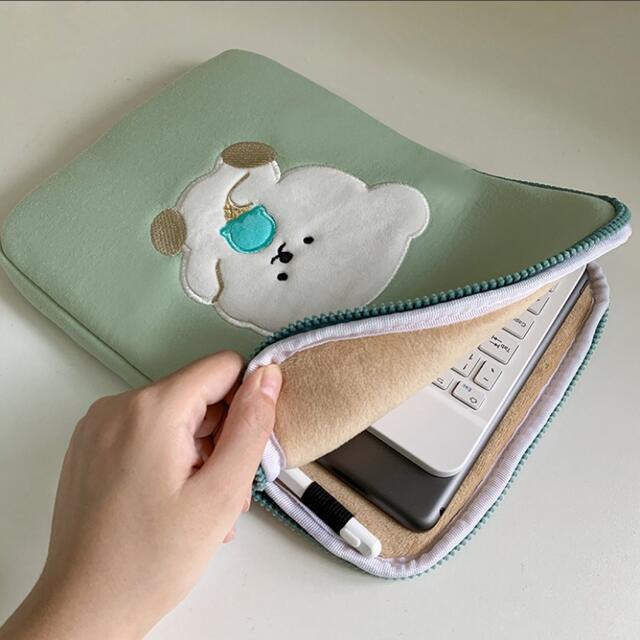 お歳暮 ❤️ラスト1点❤️iPad入れ 収納ケース タブレットケース 韓国 女の子 ❤️ラスト1点❤️iPad入れ 収納ケース タブレットケース 韓国 女の子