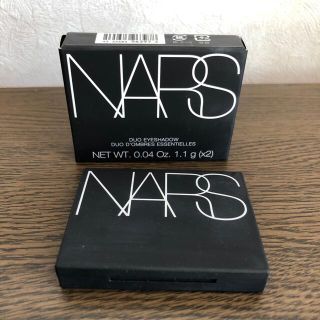 ナーズ(NARS)のNARS デュオアイシャドー 3920 1.1g×2(アイシャドウ)