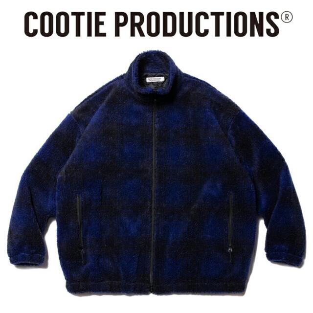 COOTIE(クーティー)のcootie ボアジャケット　今週のみの出品予定！ メンズのジャケット/アウター(ブルゾン)の商品写真