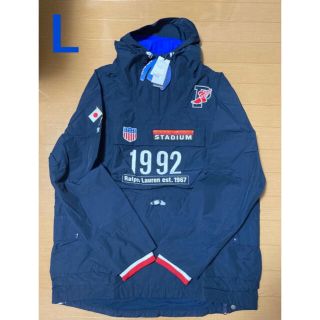 ポロラルフローレン(POLO RALPH LAUREN)のPolo Ralph Lauren - Tokyo Stadium Anorak(ナイロンジャケット)