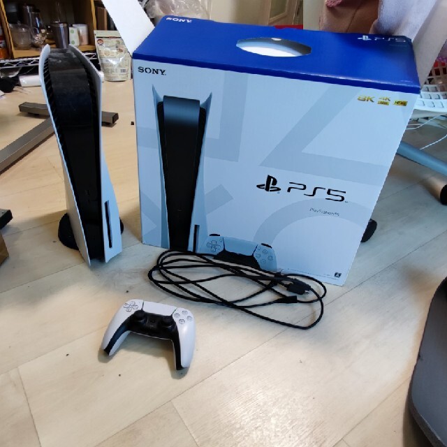 SONY PlayStation5 CFI-1000A01エンタメホビー