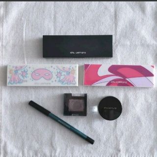 シュウウエムラ(shu uemura)のシュウウエムラ　アイシャドウ　セット　まとめ売り(アイシャドウ)