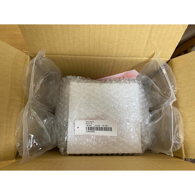 supreme snowman Snowglobe Red 1
