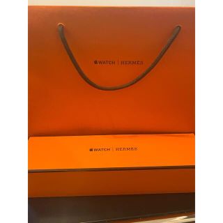 アップルウォッチ(Apple Watch)のApple Watch Hermès Series 6 44mm(腕時計(デジタル))