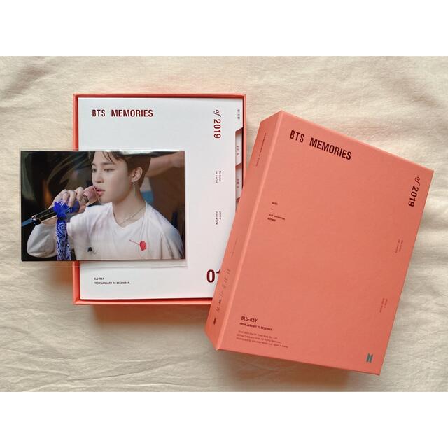 BTS Memories 2019 BluRay