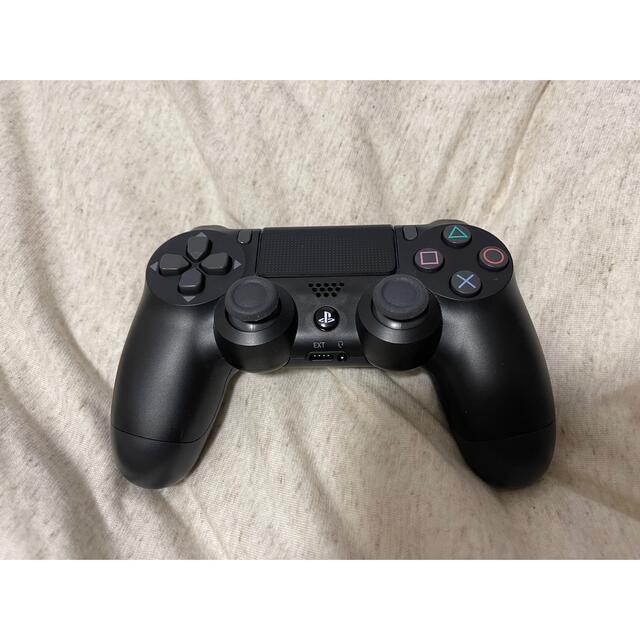 SONY PlayStation4 500GB ジェットブラック本体