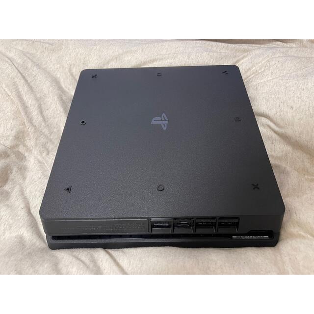 SONY PlayStation4 500GB ジェットブラック本体