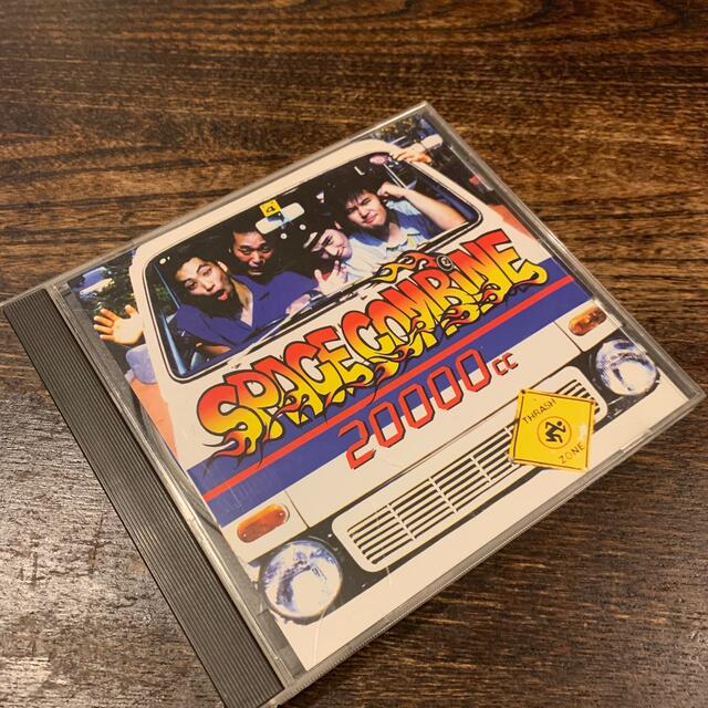 SPACE COMBINE / 20000cc ☆激レア☆