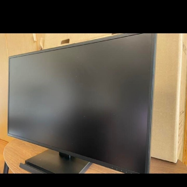 保護フィルム付き I・O DATA KH270V 27インチ モニター 超爆安 kstar